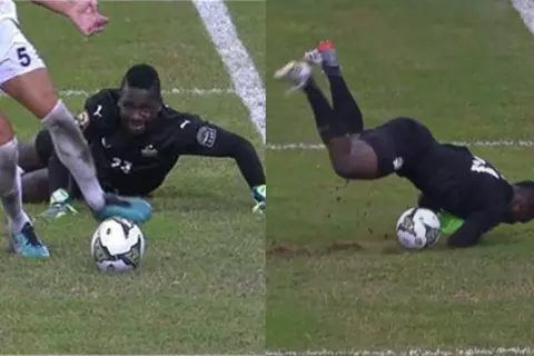 صاحب "الهفوة القاتلة".. حارس كوت ديفوار ليلا كورة: الأخطاء ساهمت في تقدمي